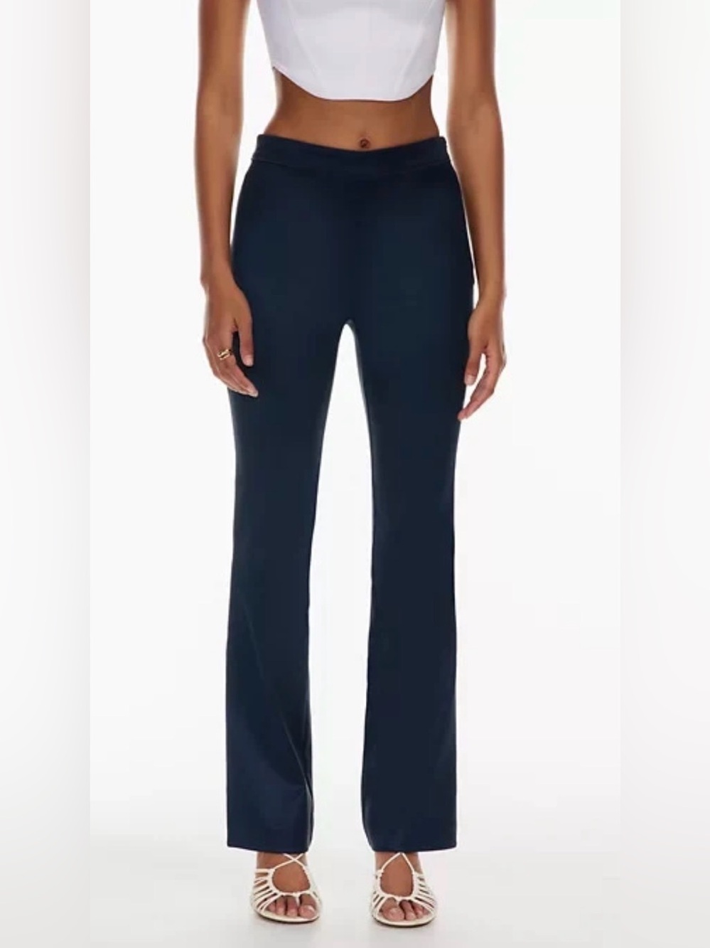 TEN BY BABATON | NWT ARITZIA SUNDANCE FLARE PANT